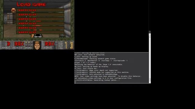 Linux Tricks - DOOM via apt-get смотреть онлайн