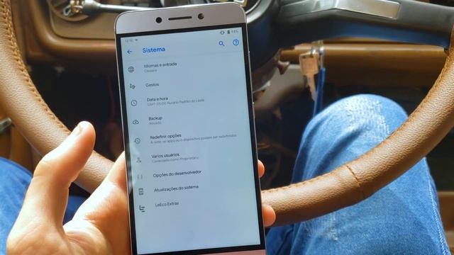 ANDROID 9.0 NO LEECO LE 2 - Review da ROM Evolution X Pie смотреть онлайн