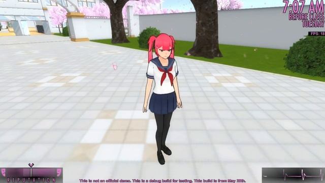 Yandere Simulator 3 смотреть онлайн