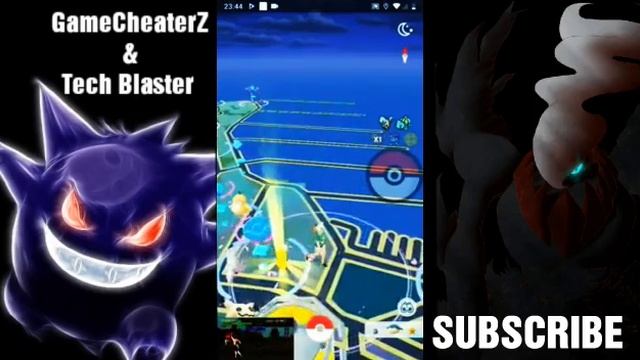 How to Hack Pokemon Go Joystick & Spoof on android 9 смотреть онлайн