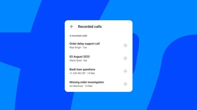 How To Use Call Recording on Truecaller for Android смотреть онлайн