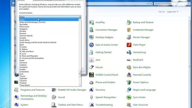How to fix weather gadget Windows 7 смотреть онлайн