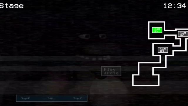 [❄️ONAW❄️] |1 Ночь с Winterbear; 2/20| + [Extras and Music menu] (Android) смотреть онлайн