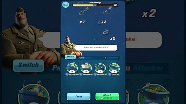 Sea Game Android Gameplay (Beta) смотреть онлайн