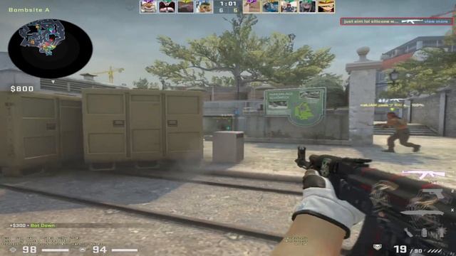 you got jokes 😂 (2.7k elo faceit) смотреть онлайн