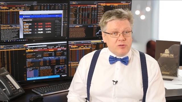 Аналитика рынка Форекс: Доллар имеет все шансы продолжить рост - Обзор открытия европейской сессии смотреть онлайн