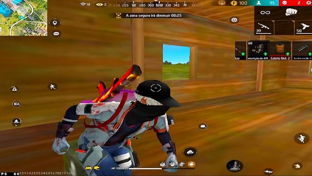 TESTEI O EMULADOR BLACK COM 1 NÚCLEO E 2GB DE RAM! RODOU LISO? RODOU 60 FPS NO SUAVE 800x600 ✅😮 смотреть онлайн