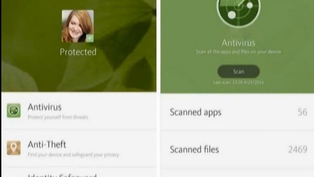 Avira Antivirus Security For Android смотреть онлайн
