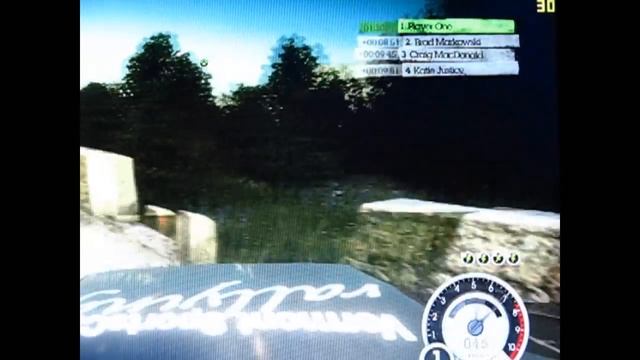 Colin McRae Dirt 2 on Samsung R522 T6500 HD4650 ddr3 MSAAx4 all HIGH 1366x768 win7 hp смотреть онлайн