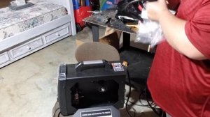 YESWELDER Mig Pro 250 unboxing