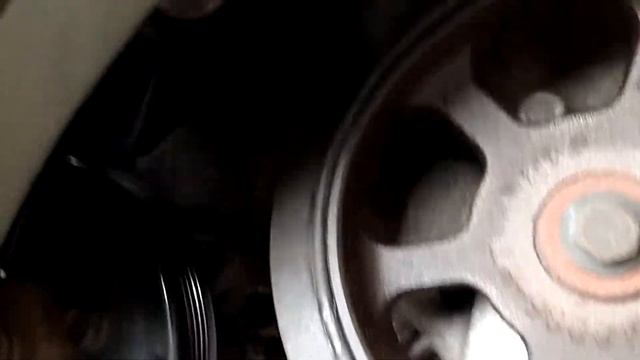 2005 Chrysler Town and Country Water Pump Repair Part I смотреть онлайн