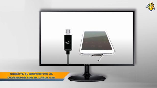 ¿Cómo FORMATEAR un CELULAR ANDROID desde PC? - Fácil y rápido смотреть онлайн