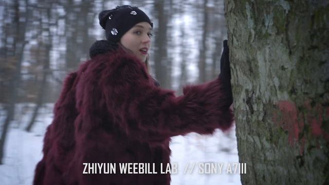 Short Test with Zhiyun Weebill LAB & Sony A7III смотреть онлайн
