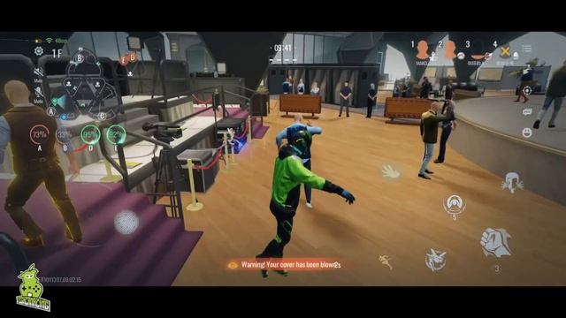 Mission Zero ULTRA GRAPHICS Gameplay (Android, iOS) - Part 3 смотреть онлайн