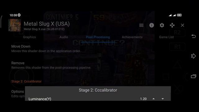Duckstation - New Features Shaders And Scanline #duckstation