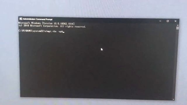 วิธีการถอน Product Key Windows ง่ายๆ ภายใน 1 นาที (Uninstall Key Product Windows) | Ridshare Channe смотреть онлайн