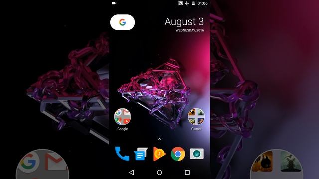 Android 7.0 Nougat Launcher Leaked !!! смотреть онлайн