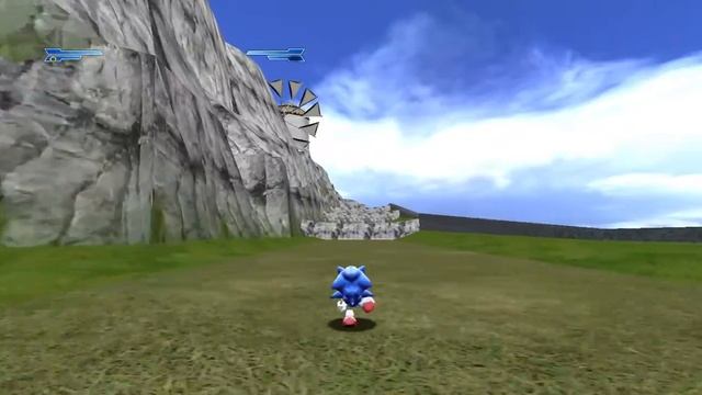 Sonic Earth Beta [Build 0.1.0] Gameplay смотреть онлайн