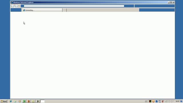 IE8 recovery loop смотреть онлайн