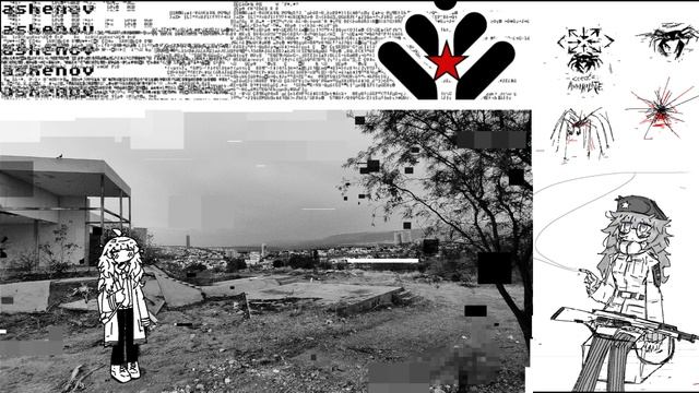 ashenov - _bitbreakr//btlg смотреть онлайн