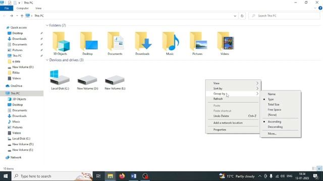 Computer Basics | Windows Operating System Part 1.2 My Computer смотреть онлайн