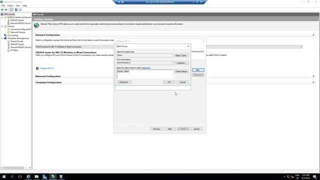 Windows Server Security (cz): Dynamic VLAN skrze Radius смотреть онлайн