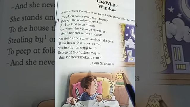 Oxford Broadway 3 Reading & Explanation Poem*The White window смотреть онлайн