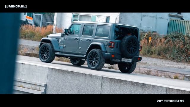 BRUTE RICHMOND 4xe | Brute Wheels | Jan Hop | смотреть онлайн