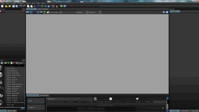 Skyline Engine - Урок 6 : Создание проекта / Creating project смотреть онлайн