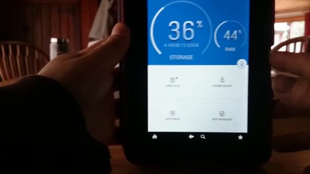 Kindle Intro #8 - Clean Master App смотреть онлайн