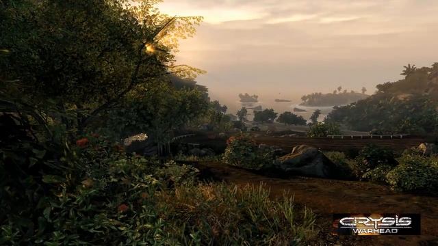 Crysis Warhead time scale HD смотреть онлайн