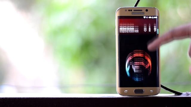 Review of AOSP Extended ROM, Galaxy S6 / S6 Edge смотреть онлайн