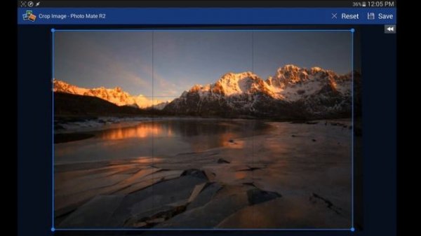 Raw photo editing on Android