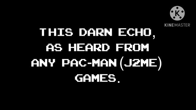 Pac-Man (J2ME) Pitch Shifted + Speed Fixed And The Others. смотреть онлайн