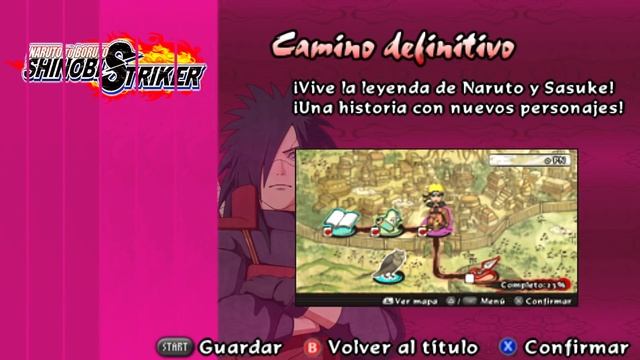saiu!!NARUTO SHIPPUDEN SHINOBI STRIKER para ANDROID (conferindo o MOD) смотреть онлайн