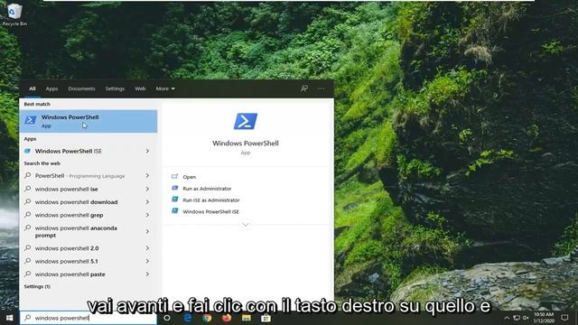 Correzione: l'esecuzione di script è disabilitata su questo sistema in PowerShell su Windows 11/10 смотреть онлайн