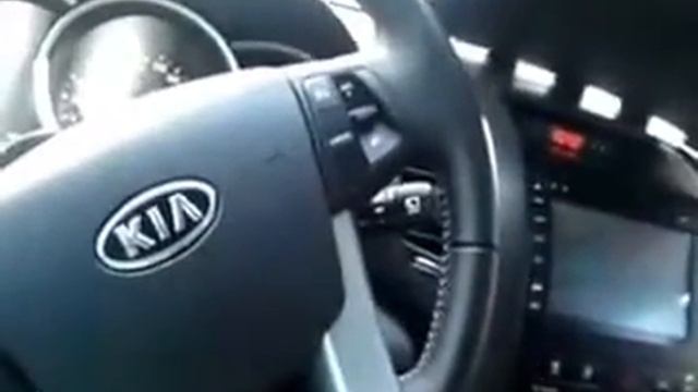 Central Multimidia Kia Sorento смотреть онлайн