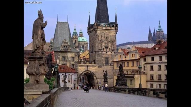 Antonín Dvořák WALTZES Op.54, Jakub Hrůša смотреть онлайн
