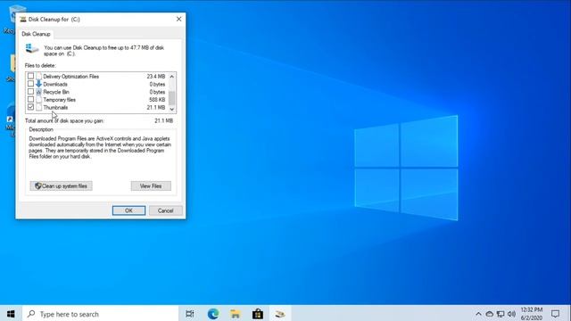 How To Clear The Windows 10 Thumbnail Cache смотреть онлайн