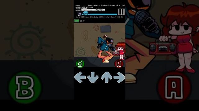 FNF mod vs Whitty + animación pocket engine android смотреть онлайн