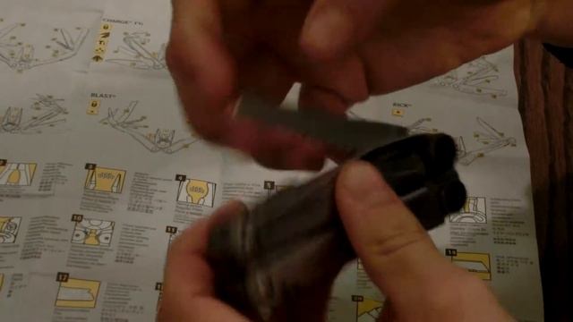 Leatherman Wave Multitool Table-Top Review смотреть онлайн
