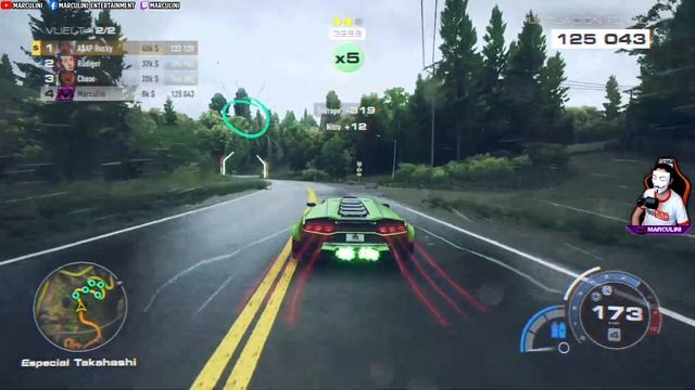 2022 LAMBORGHINI COUNTACH 😎🔥 | NFS UNBOUND: Historia Completa en Español | Episodio 34 смотреть онлайн