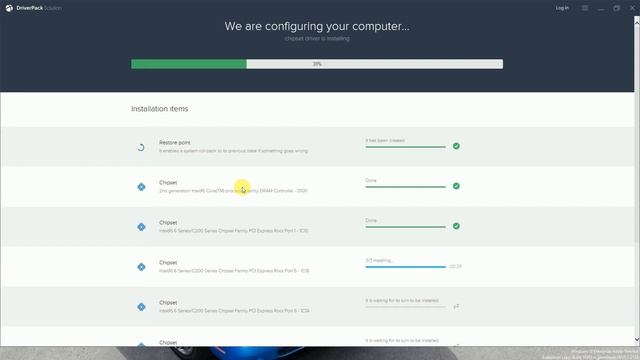 DriverPack Solution 2019 смотреть онлайн