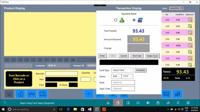 POS Click Part 6 смотреть онлайн