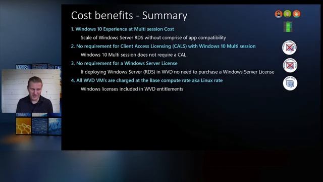 Windows Virtual Desktop (WVD) what is the hype? смотреть онлайн