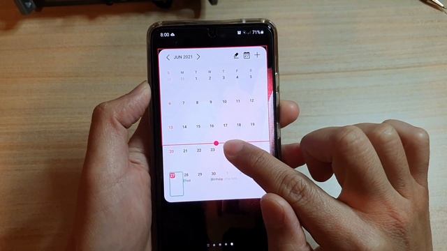 Galaxy S21/Ultra/Plus: How to Add A Calendar Month Widget To Home Screen смотреть онлайн
