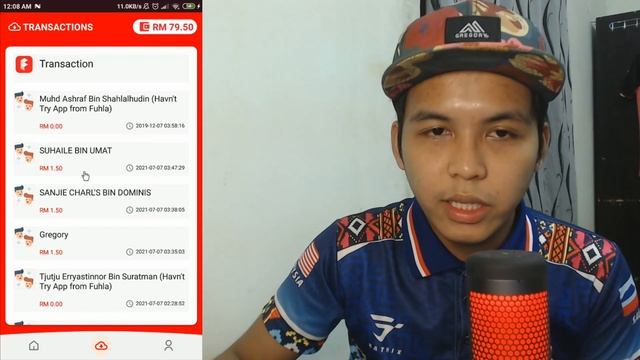 Fuhla App ‼️ Jana Pendapatan Melalui Aplikasi | Cara Buat Duit 2021 смотреть онлайн