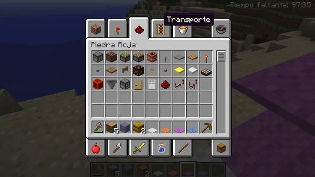 Cosas Nuevas de Minecraft version 1.6.1 смотреть онлайн