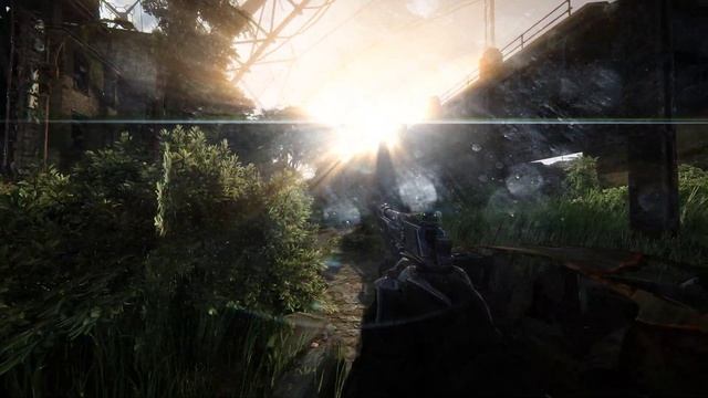 Amazing Graphics showcase Crysis 3 Max Settings 4k60p смотреть онлайн