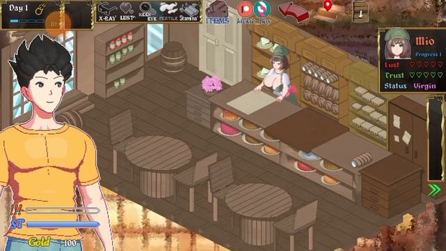 Isekai Awakening APK смотреть онлайн